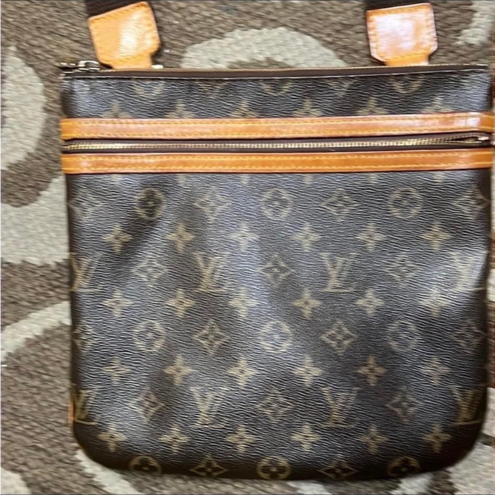 LV authentic crossbody